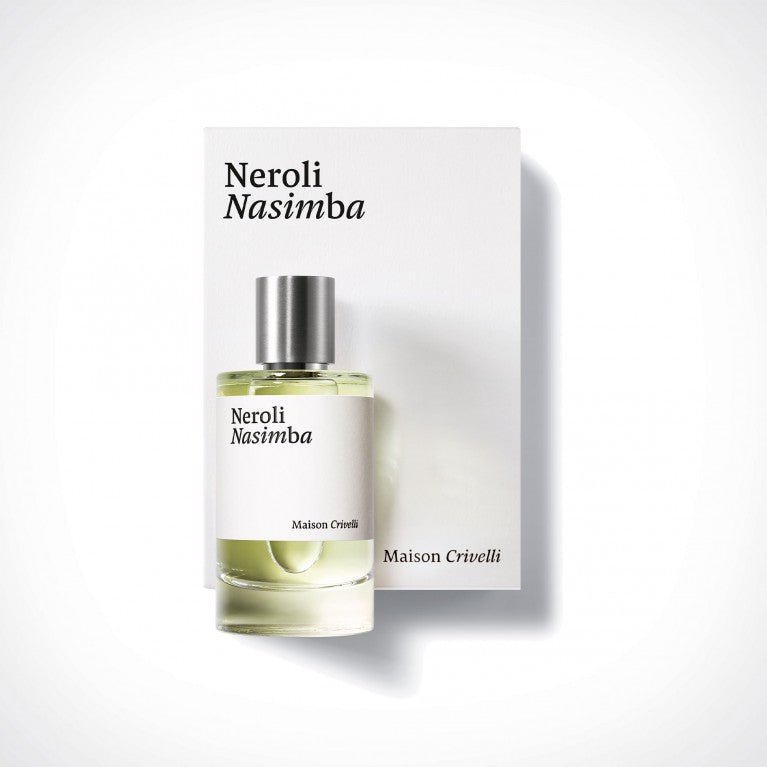 Maison Crivelli - Neroli Nasimba (retail bottle - sealed)