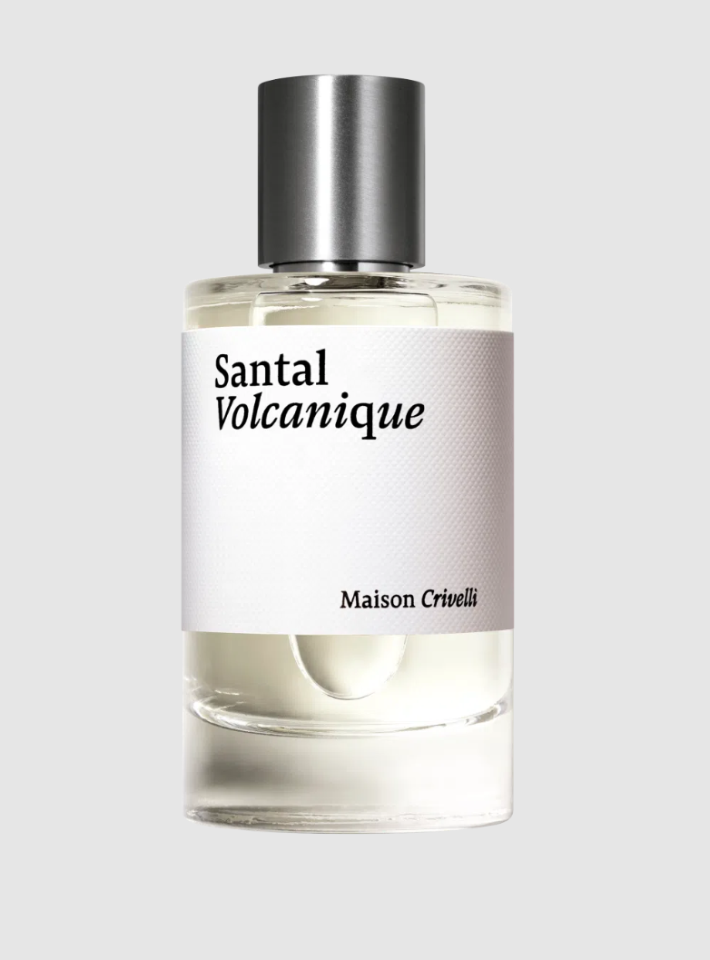 Maison Crivelli - Santal Volcanique (retail bottle - sealed)