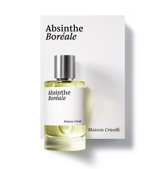 Maison Crivelli - Absinthe Boreale (retail bottle - sealed)