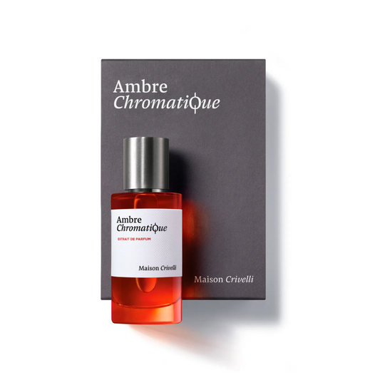 Maison Crivelli - Ambre Chromatique (retail bottle - sealed)