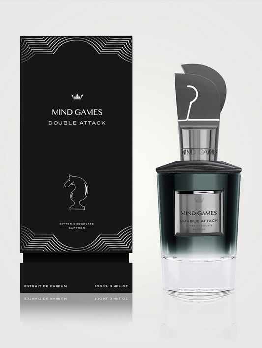 Mindgames - Double Attack (Retail Bottle - Sealed)