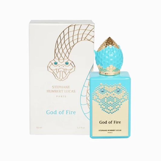 Stephane Humbert Lucas - God of Fire (Retail Bottle - Sealed)
