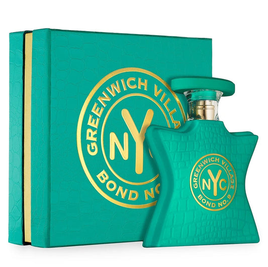 Bond no 9 - Greenwich Village (Retail Bottle - Sealed)