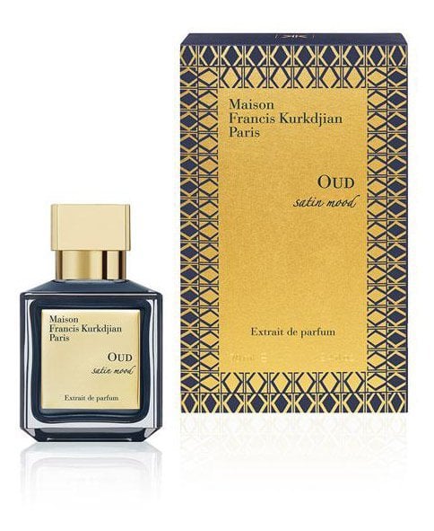 Maison Francis Kurkdjian - Oud Satin Mood Extrait (Retail Bottle - Sealed)