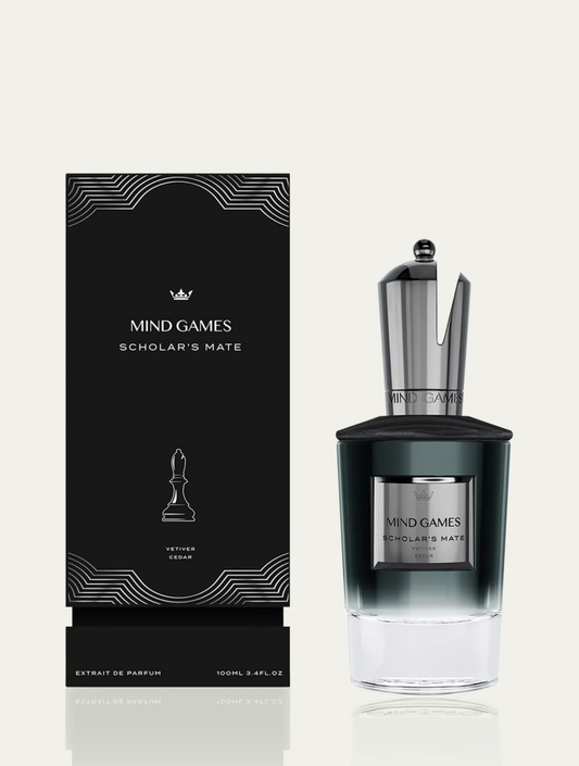 Mindgames - Scholars Mate (Retail Bottle - Sealed)